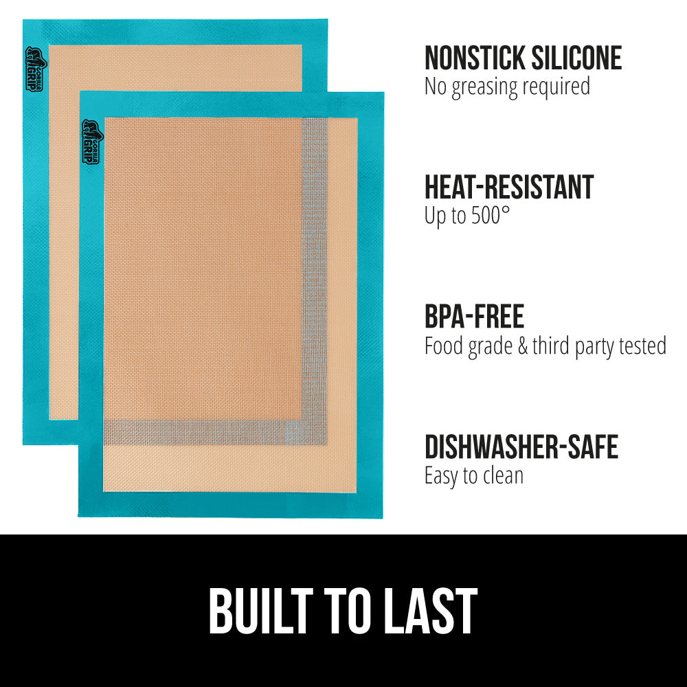 Silicone Baking Mat  Gorilla Grip