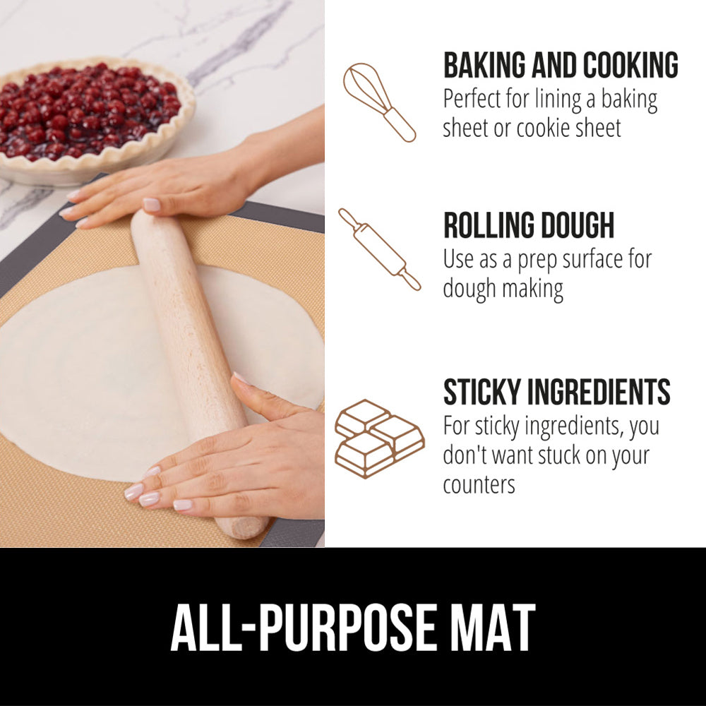 Silicone Baking Mat  Gorilla Grip