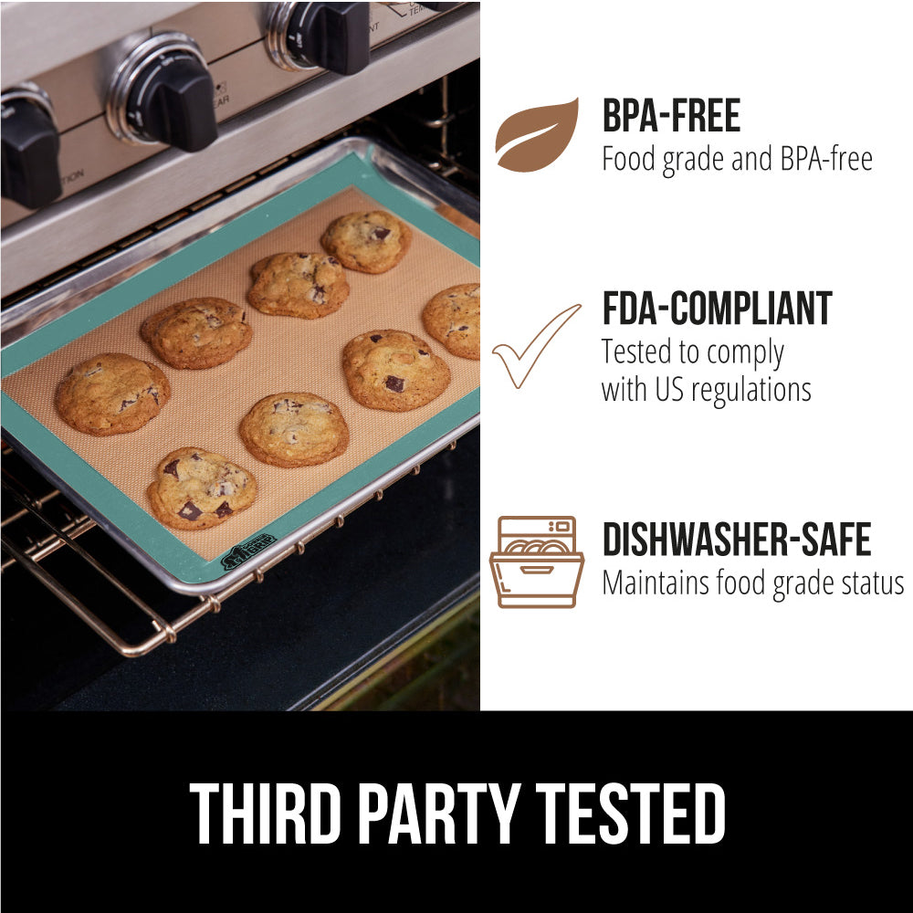 Silicone Baking Mat  Gorilla Grip