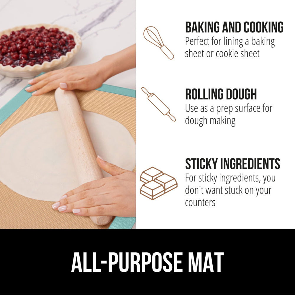 Silicone Baking Mat  Gorilla Grip