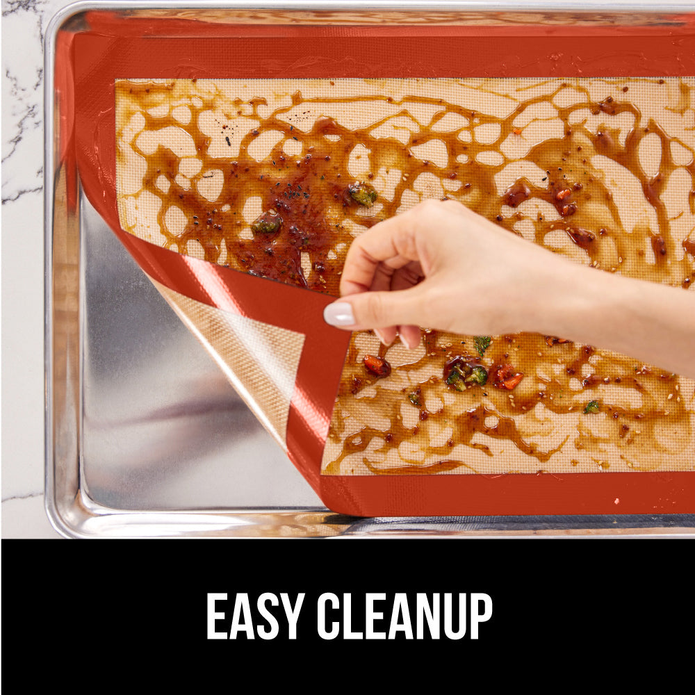 Silicone Baking Mat  Gorilla Grip