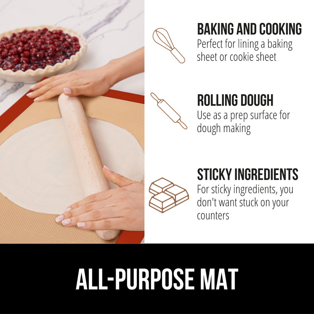 Silicone Baking Mat  Gorilla Grip