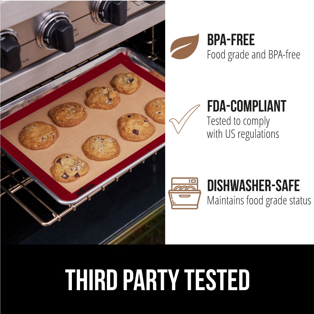 Silicone Baking Mat  Gorilla Grip