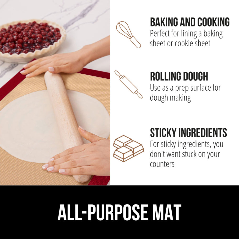 Silicone Baking Mat  Gorilla Grip