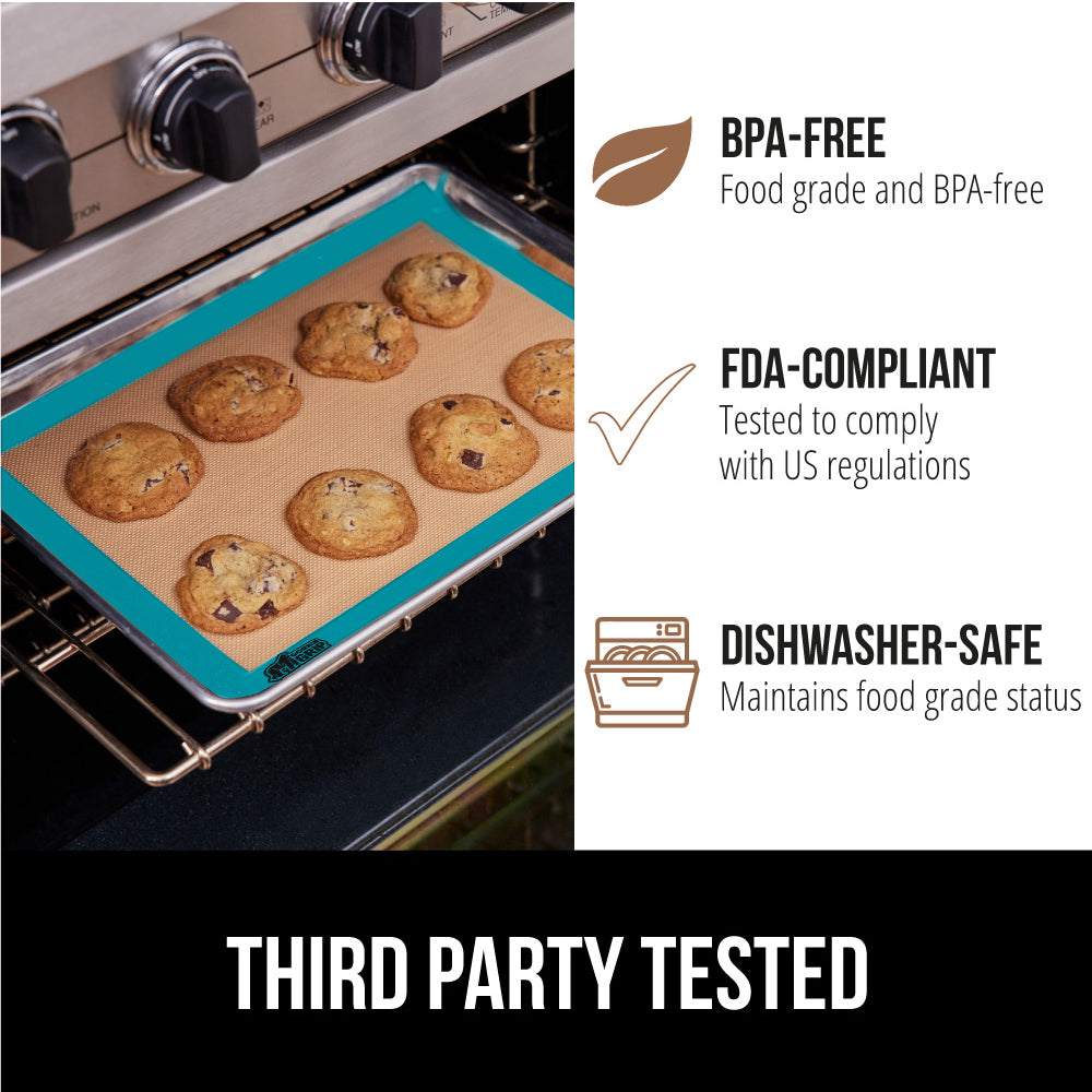 Silicone Baking Mat  Gorilla Grip