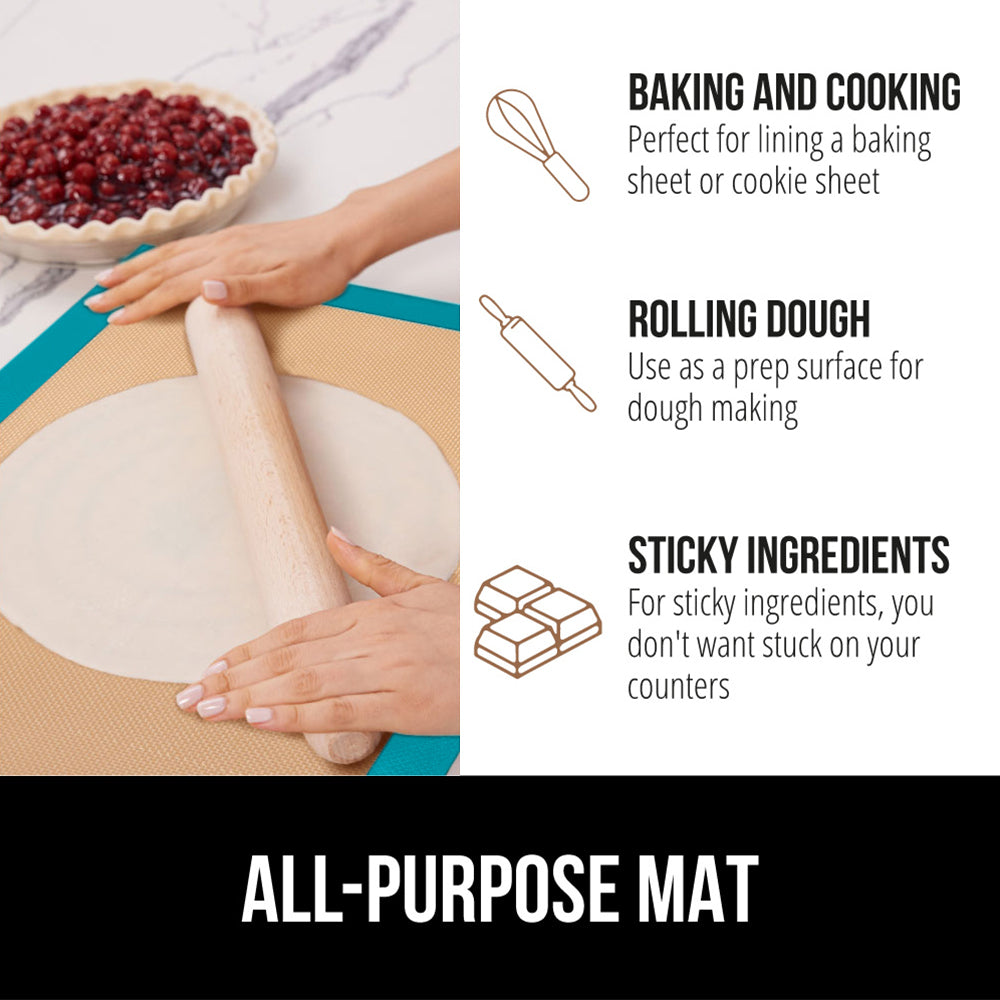 Silicone Baking Mat  Gorilla Grip