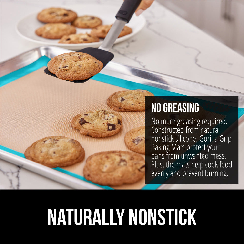 Silicone Baking Mat  Gorilla Grip