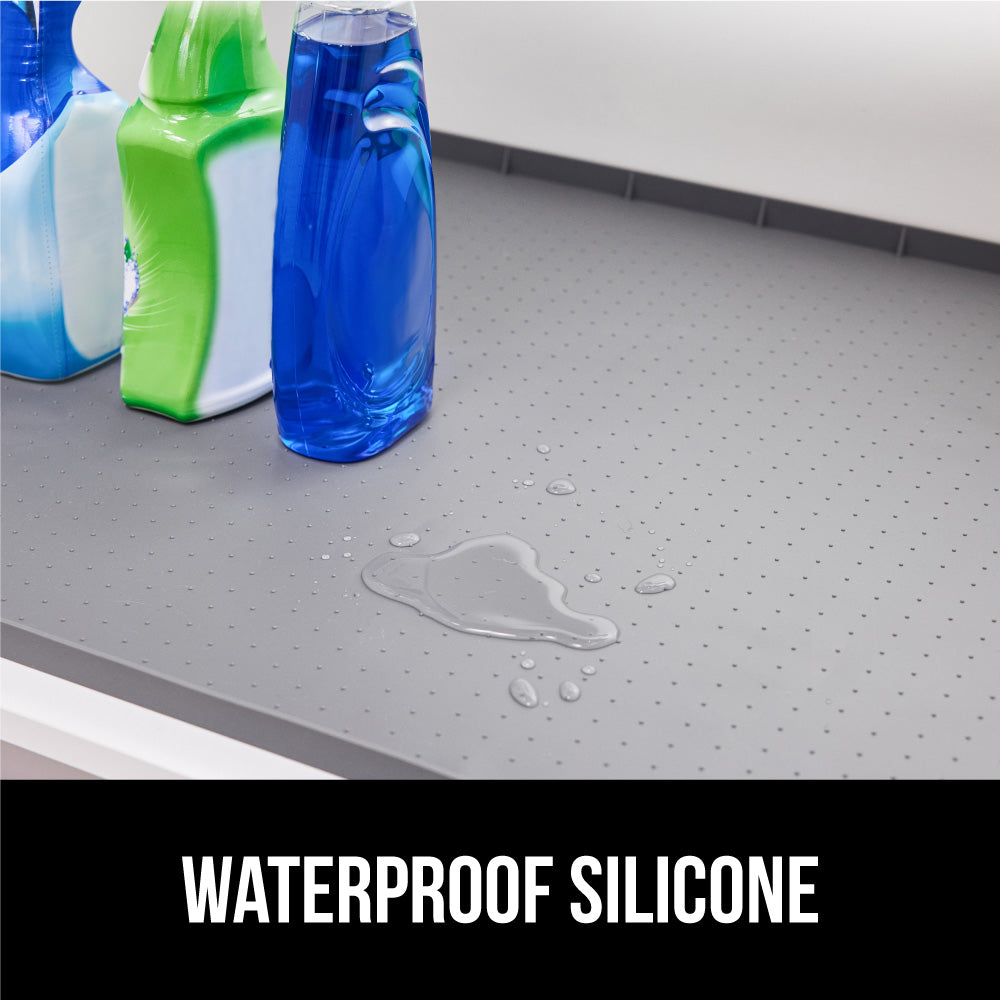 Silicone Under Sink Mat Gorilla Grip