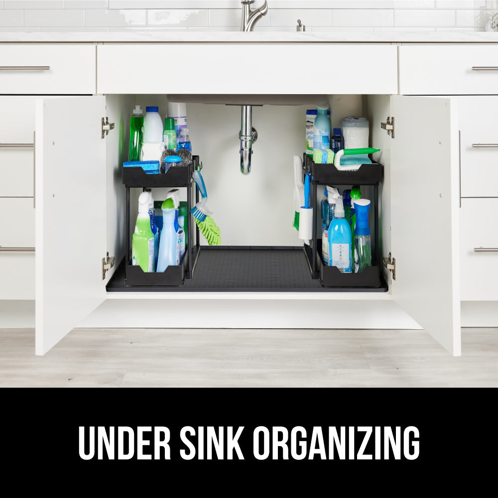 Silicone Under Sink Mat Gorilla Grip