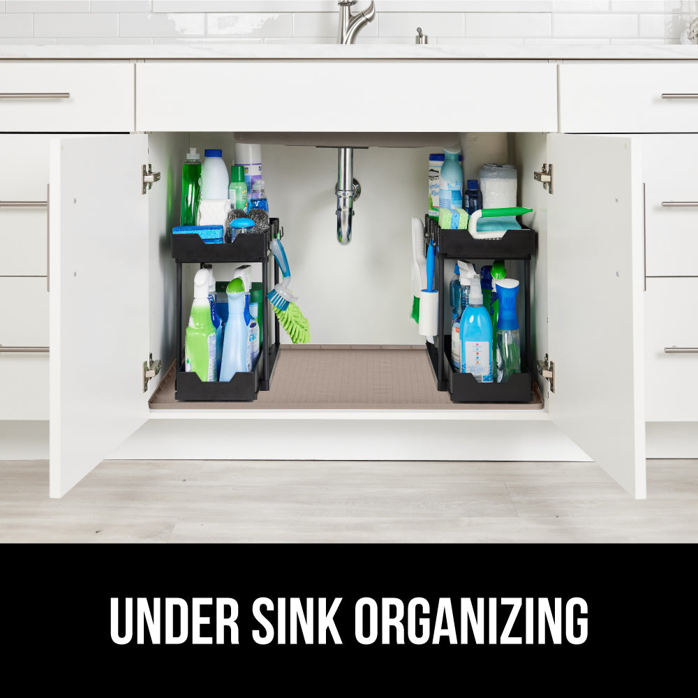 Silicone Under Sink Mat Gorilla Grip
