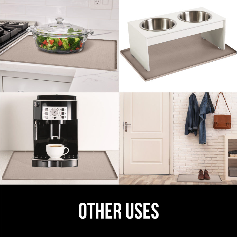 Silicone Under Sink Mat Gorilla Grip