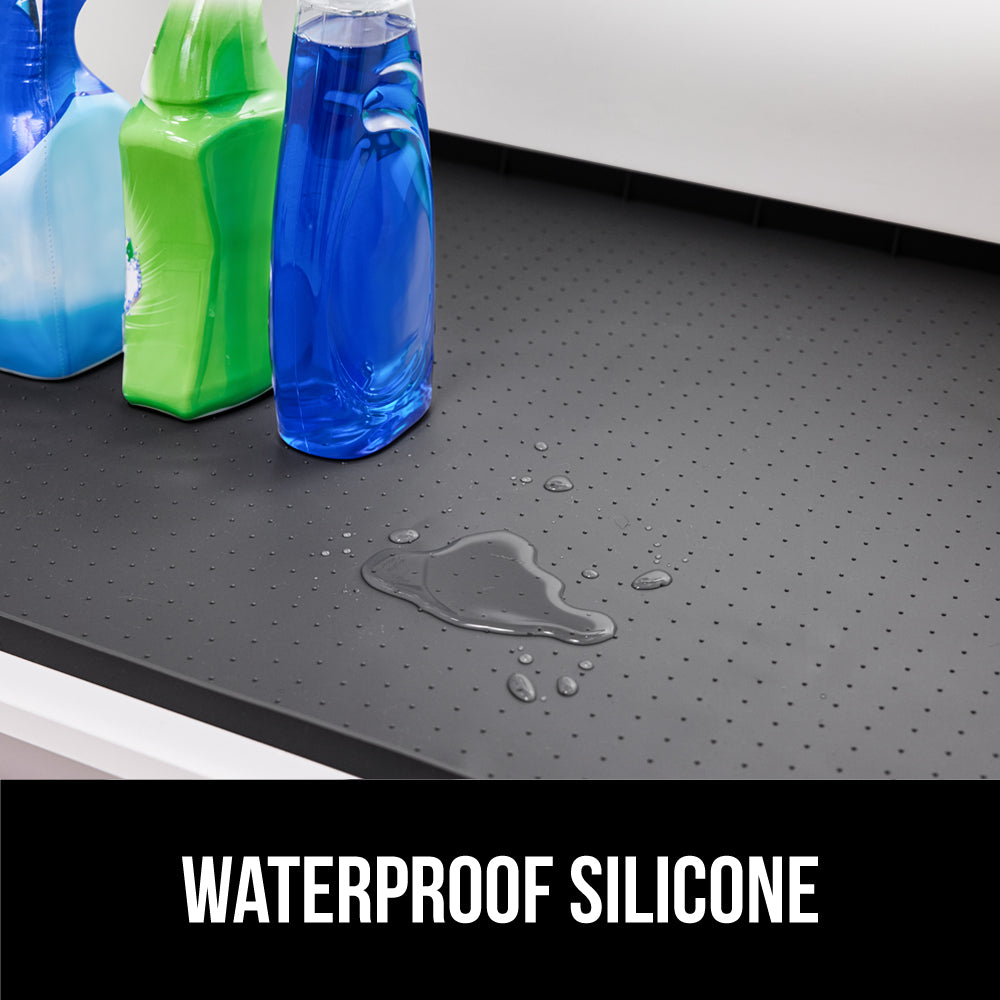 Silicone Under Sink Mat Gorilla Grip
