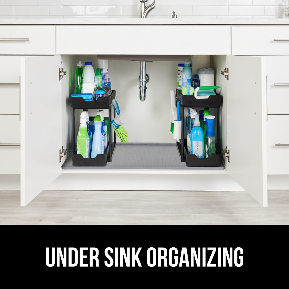 Silicone Under Sink Mat Gorilla Grip