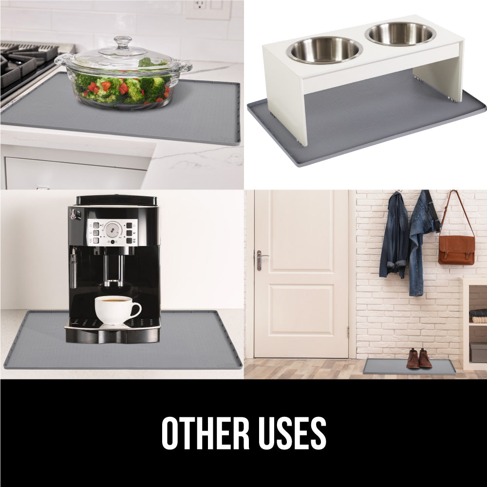 Silicone Under Sink Mat Gorilla Grip
