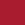 Red / 11.6" x 3"