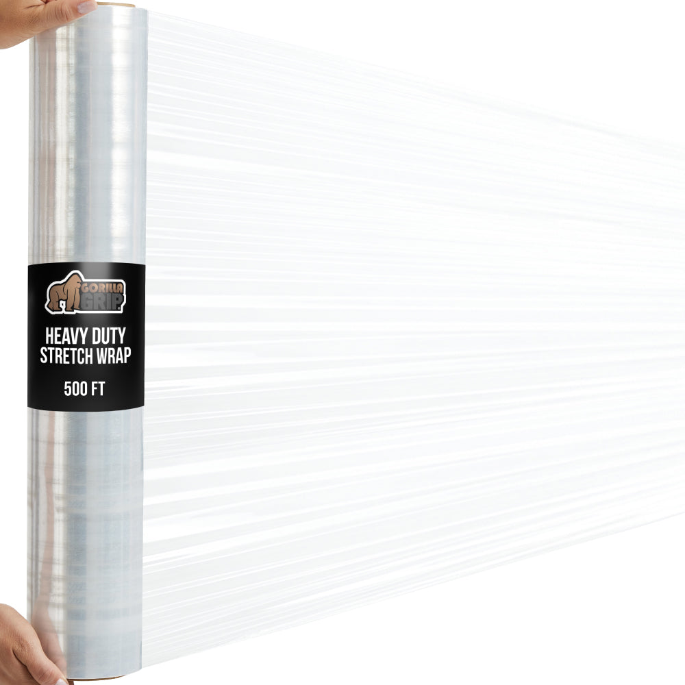 Stretch Film Gorilla Grip