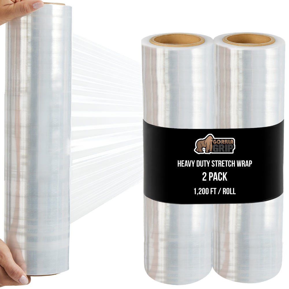 Stretch Film Gorilla Grip