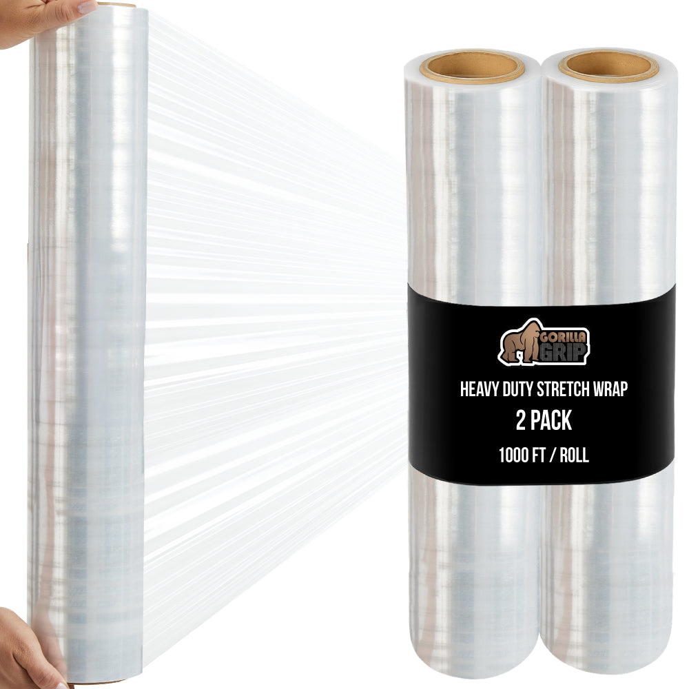 Stretch Film Gorilla Grip