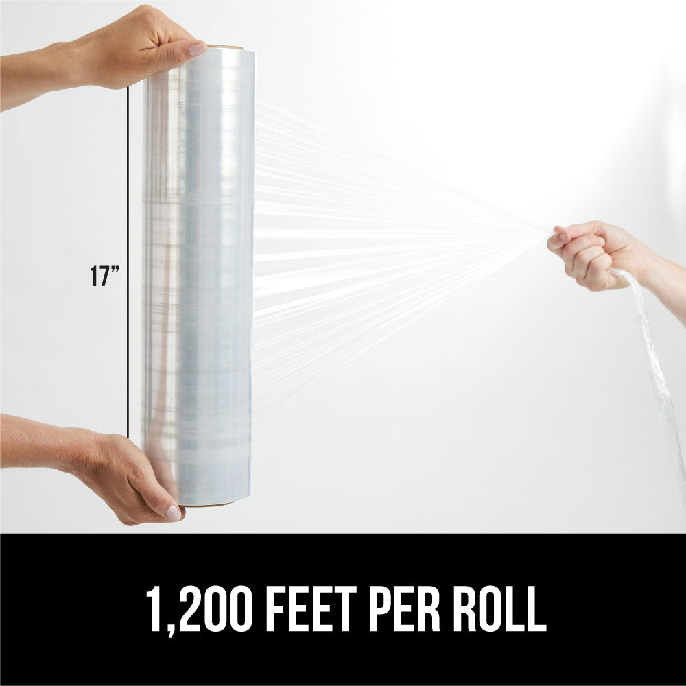 Stretch Film Gorilla Grip