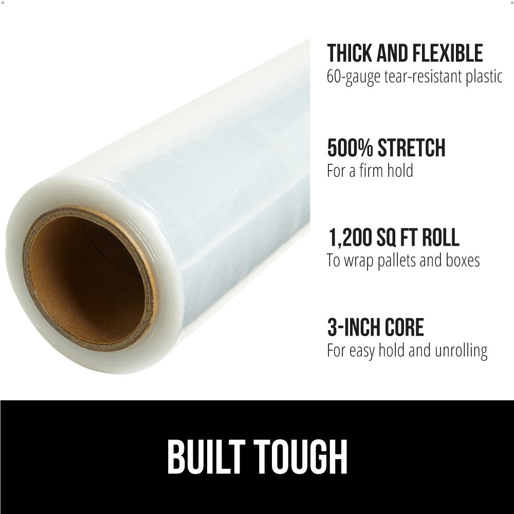 Stretch Film Gorilla Grip