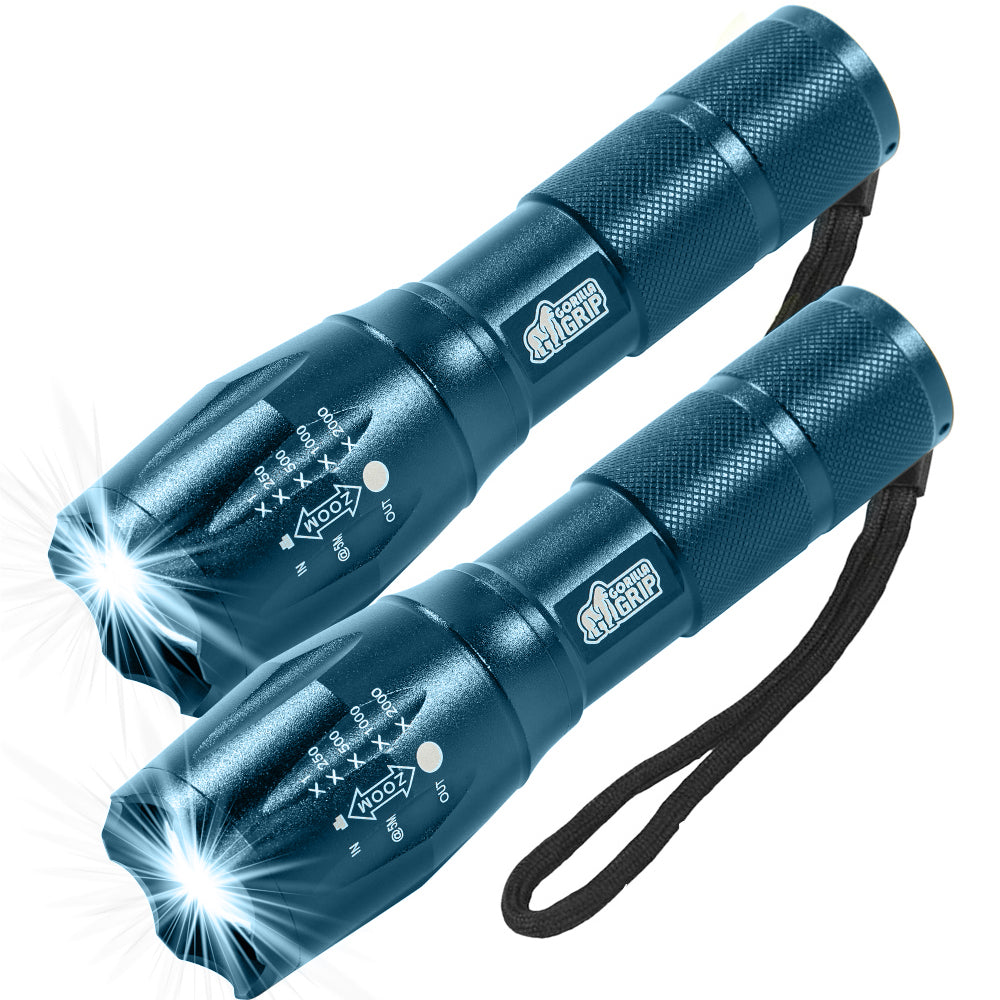 Flashlight Gorilla Grip