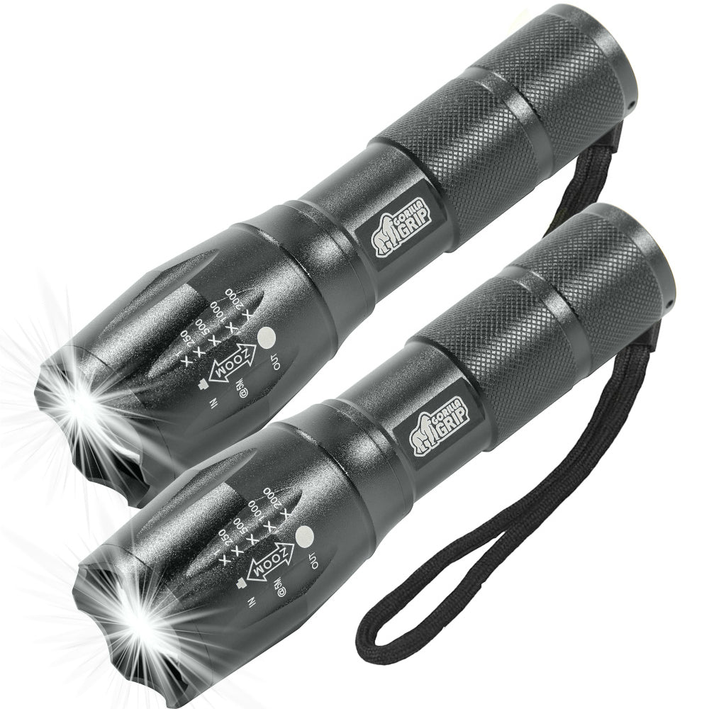 Flashlight Gorilla Grip
