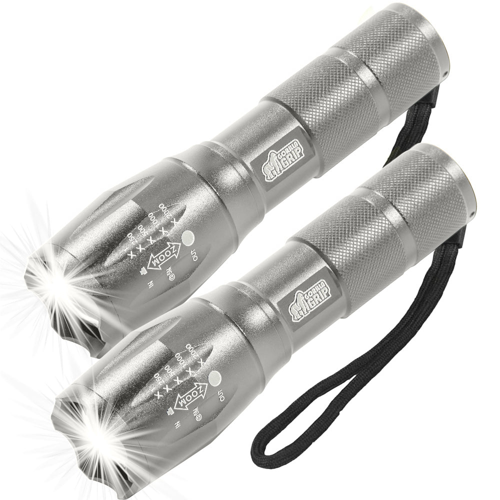 Flashlight Gorilla Grip