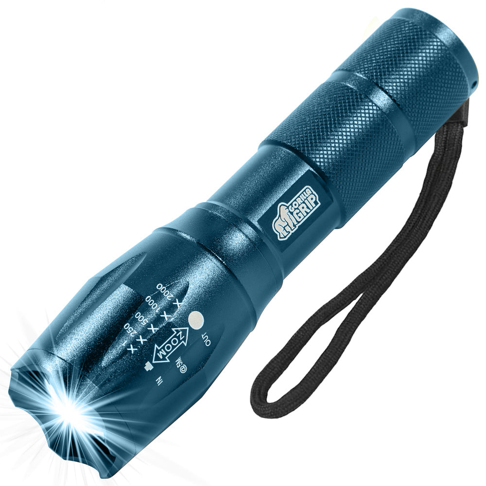 Flashlight Gorilla Grip