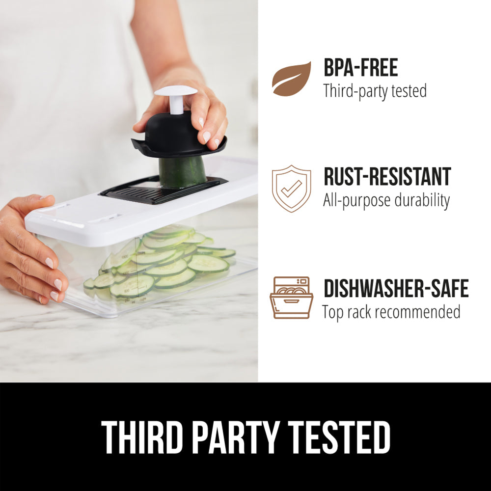 Vegetable Food Chopper Gorilla Grip