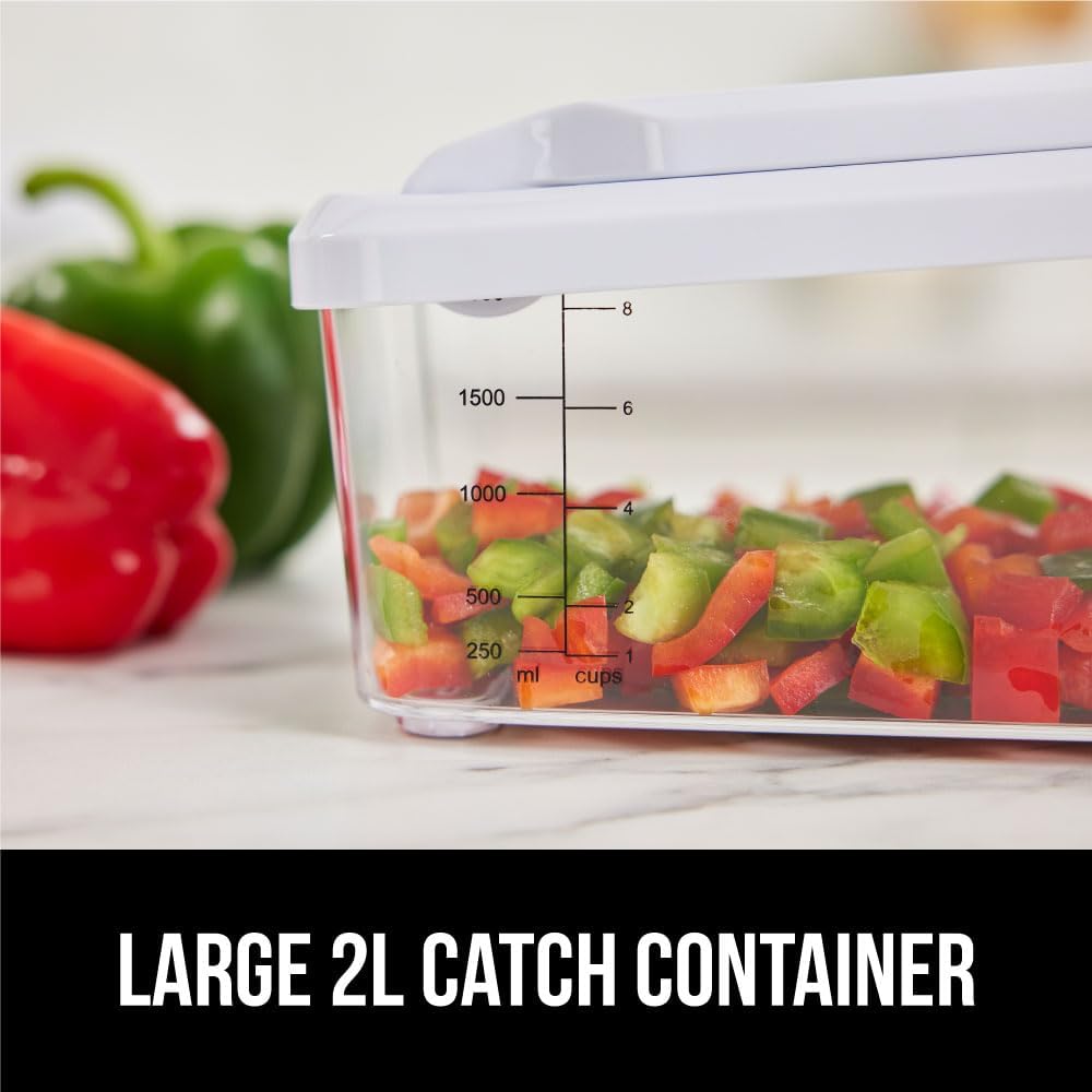 Vegetable Food Chopper  Gorilla Grip