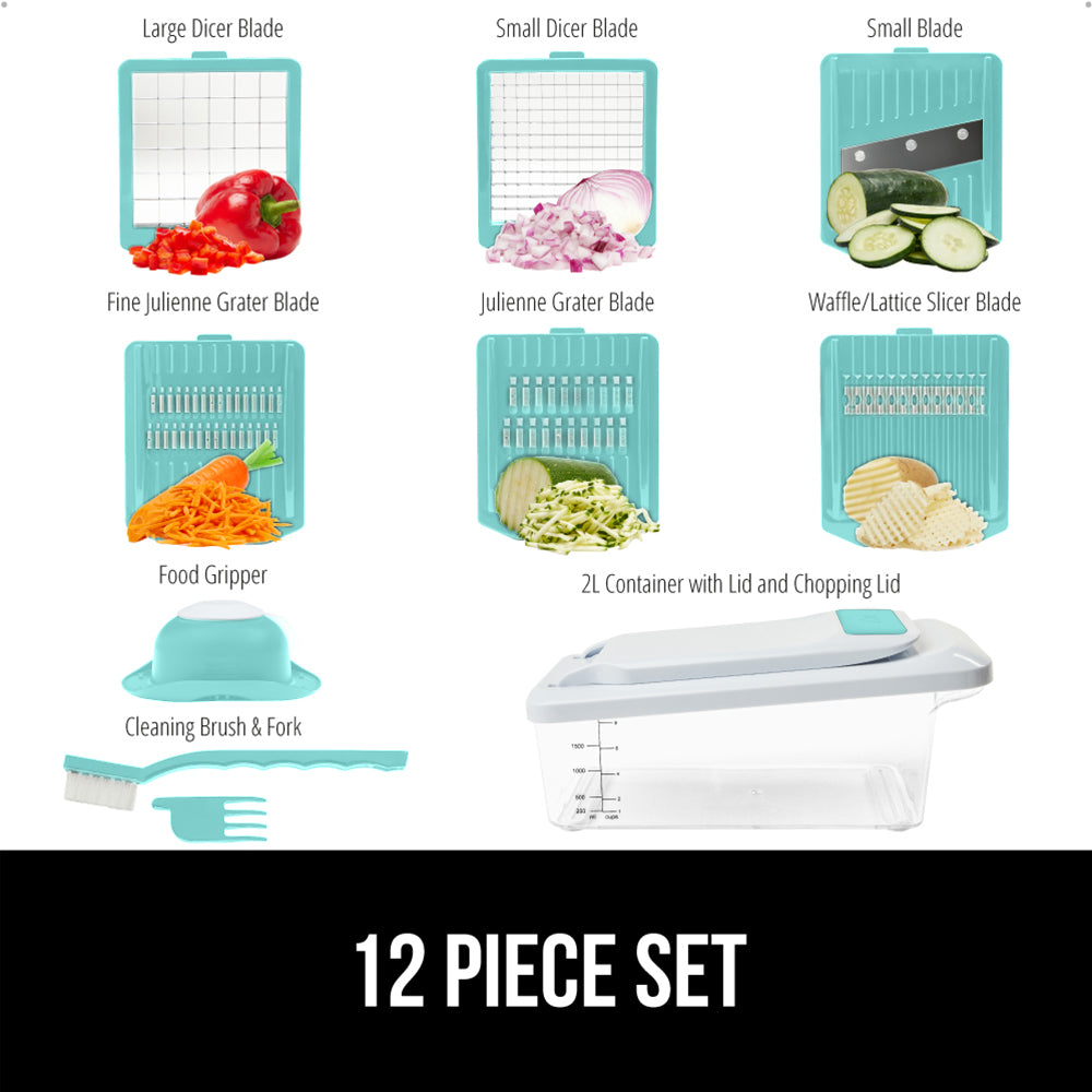 Vegetable Food Chopper Gorilla Grip