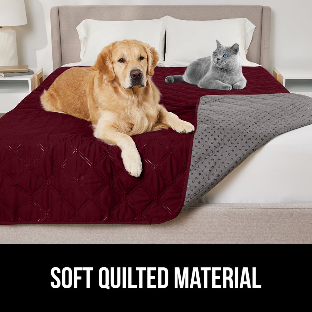 Waterproof Pet Blanket Gorilla Grip