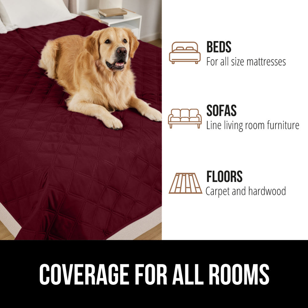Waterproof Pet Blanket Gorilla Grip