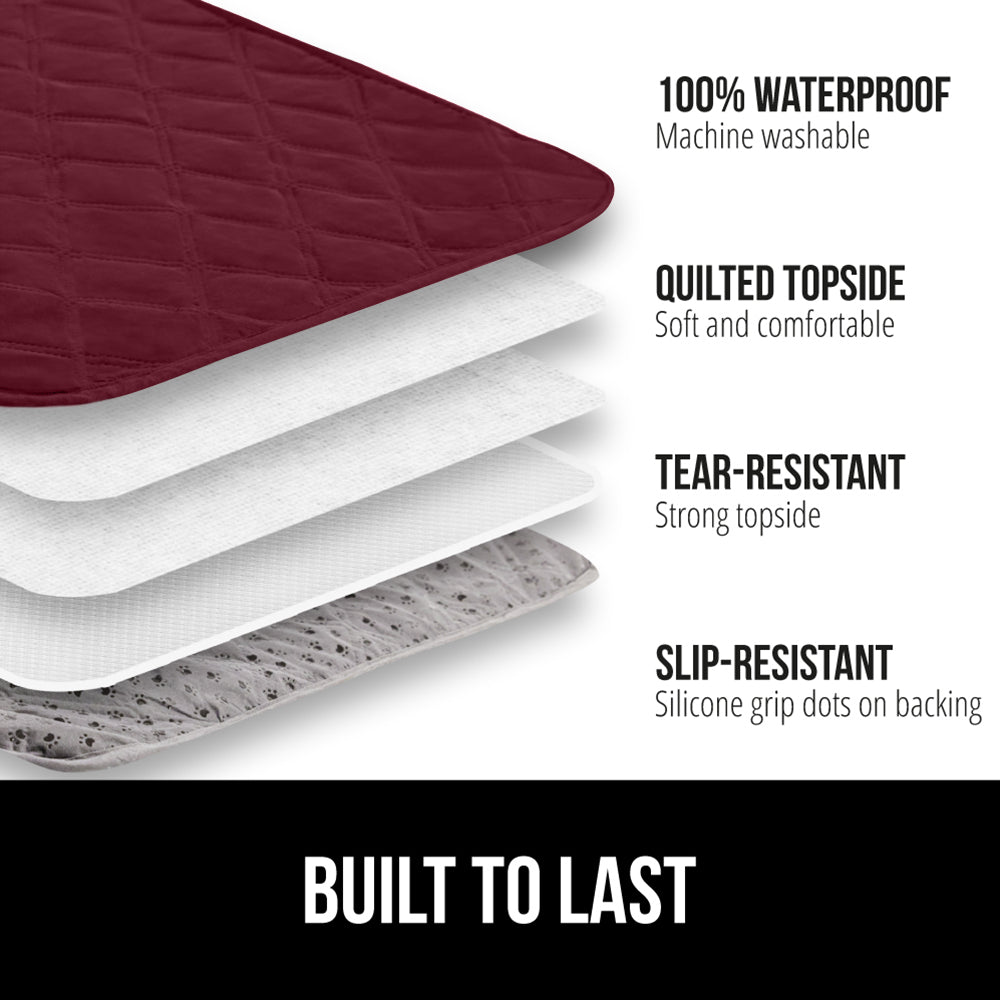 Waterproof Pet Blanket Gorilla Grip
