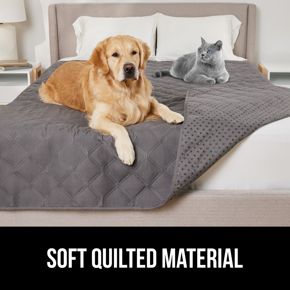 Waterproof Pet Blanket Gorilla Grip