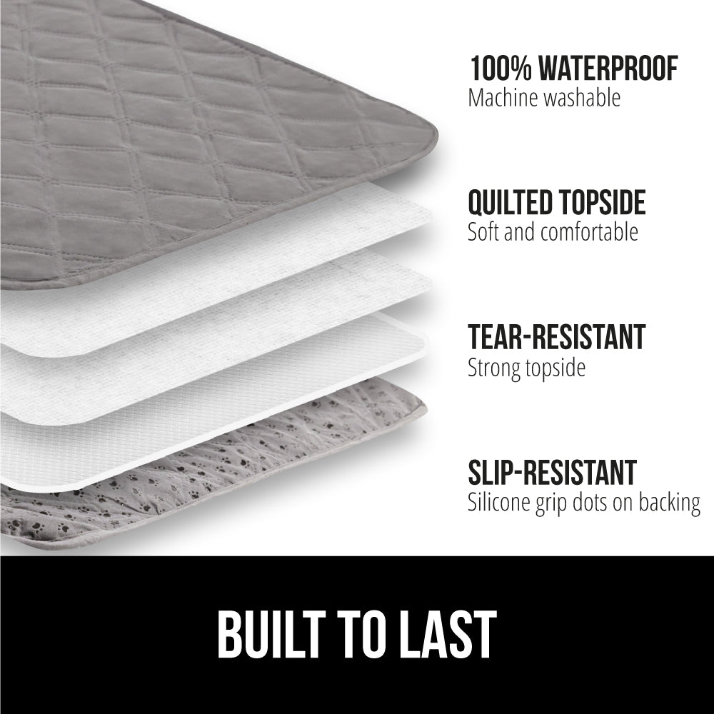 Waterproof Pet Blanket Gorilla Grip