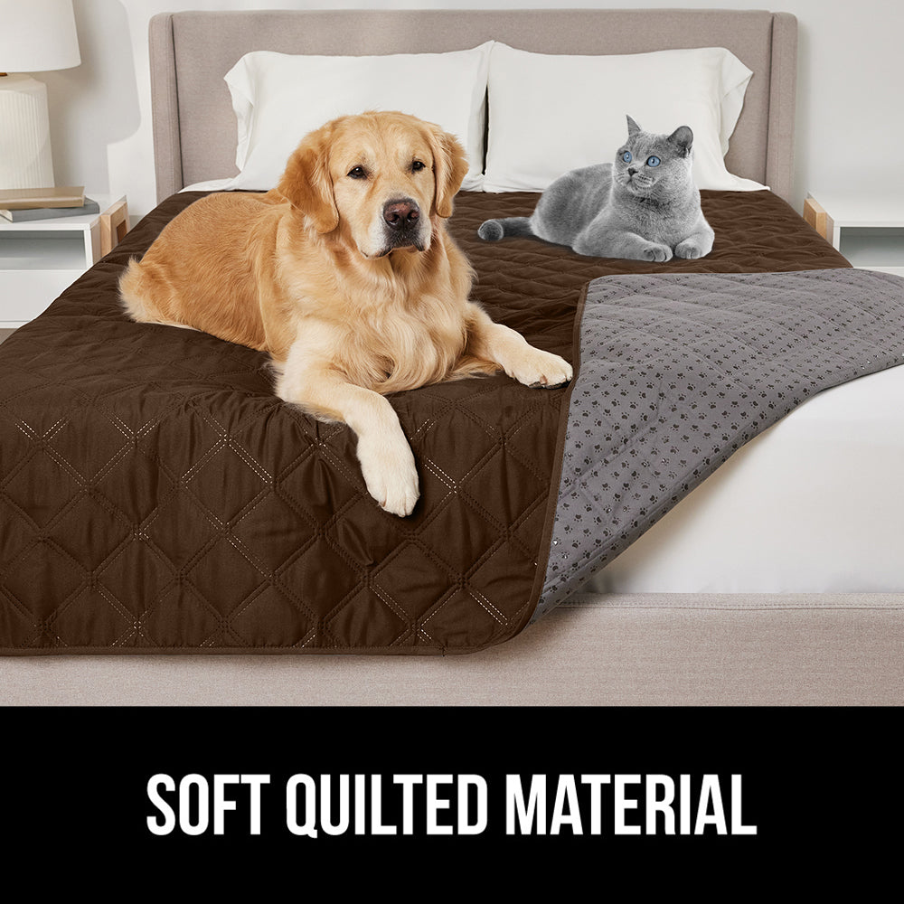 Waterproof Pet Blanket Gorilla Grip