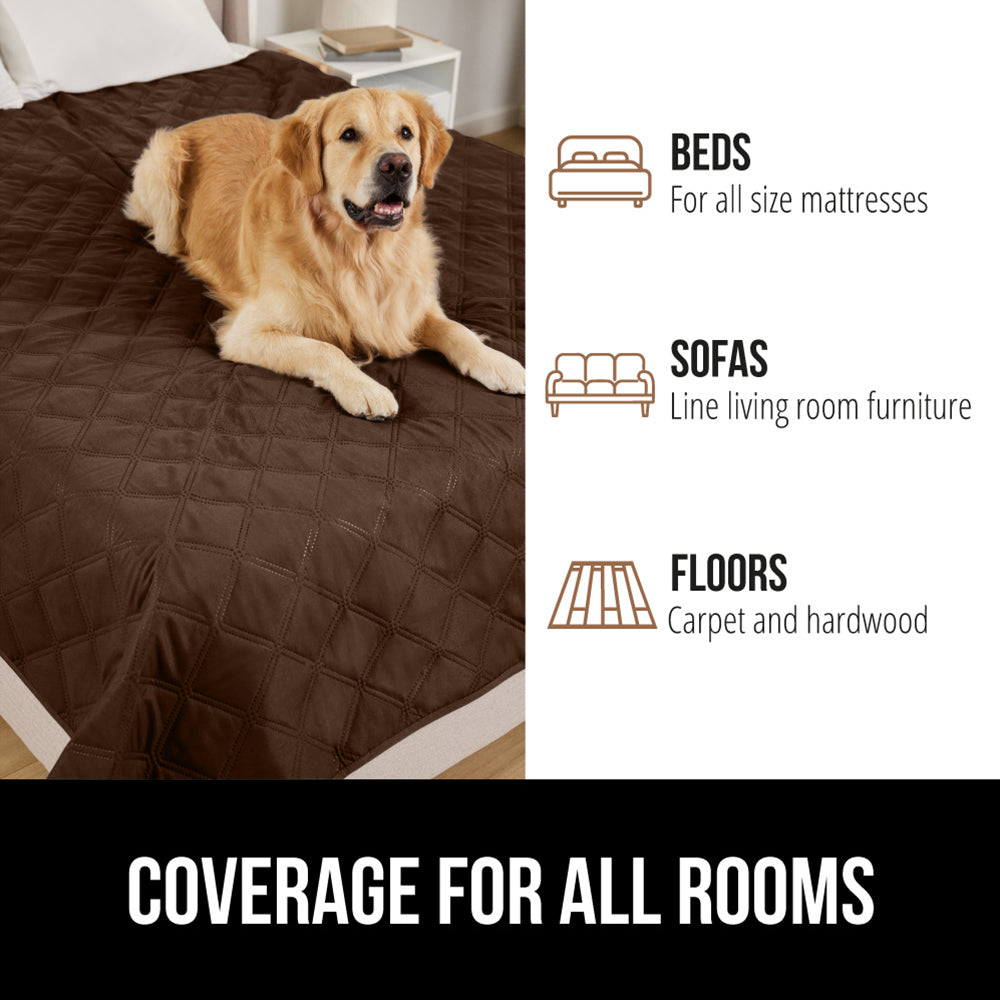Waterproof Pet Blanket Gorilla Grip