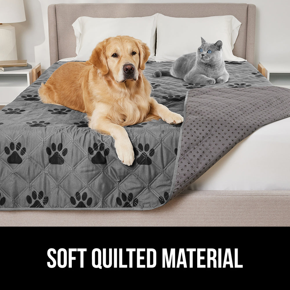 Waterproof Pet Blanket Gorilla Grip