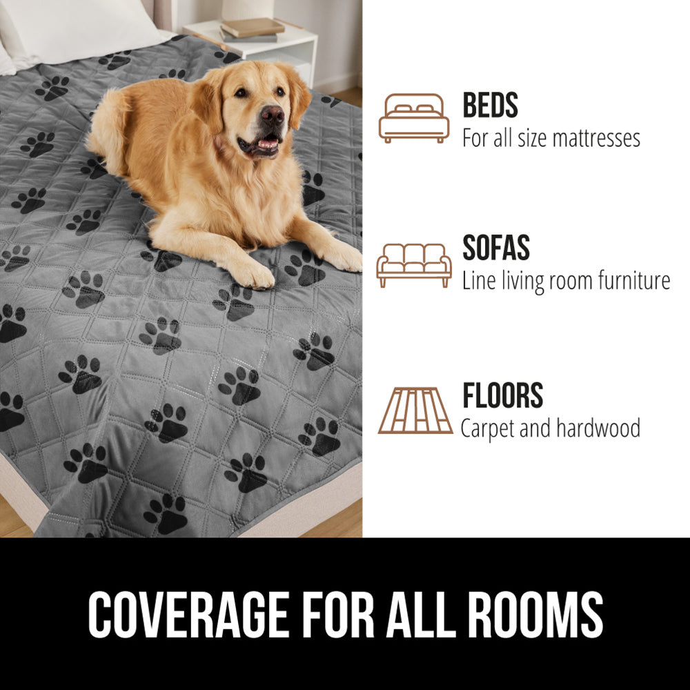 Waterproof Pet Blanket Gorilla Grip