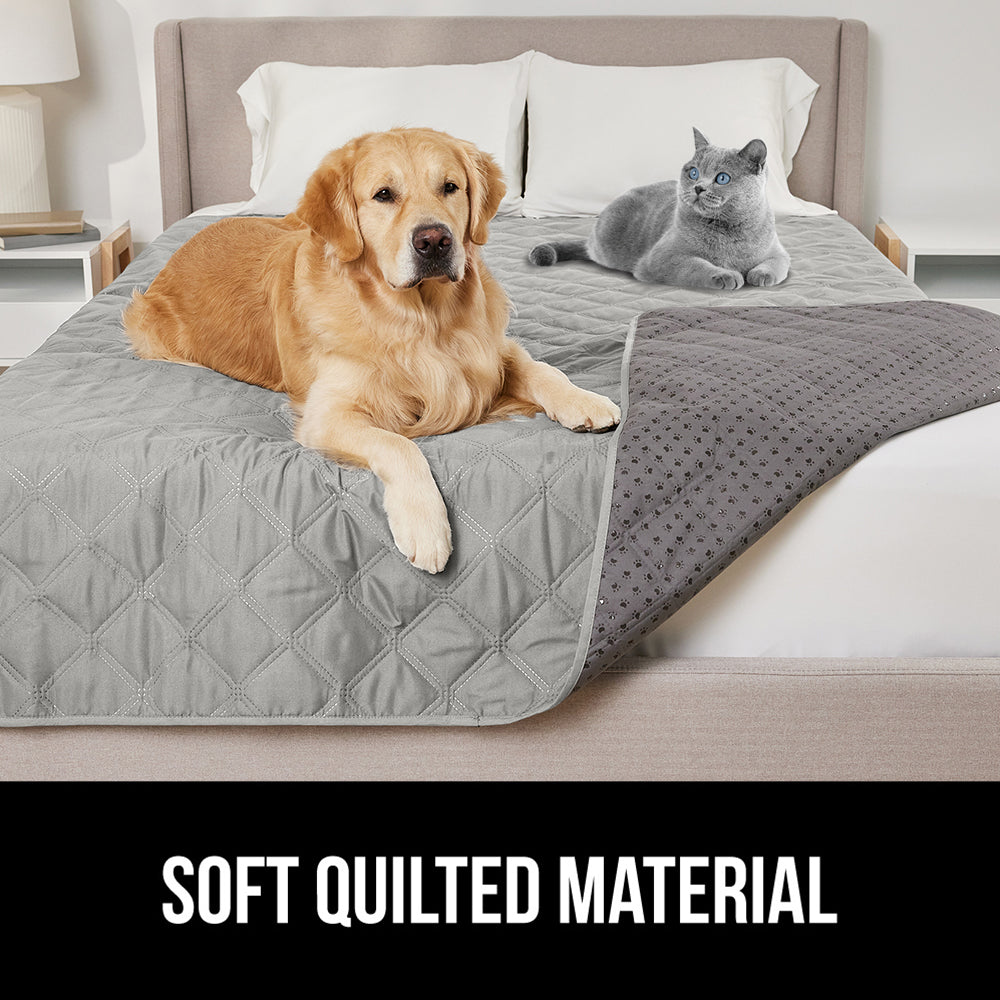 Waterproof Pet Blanket Gorilla Grip