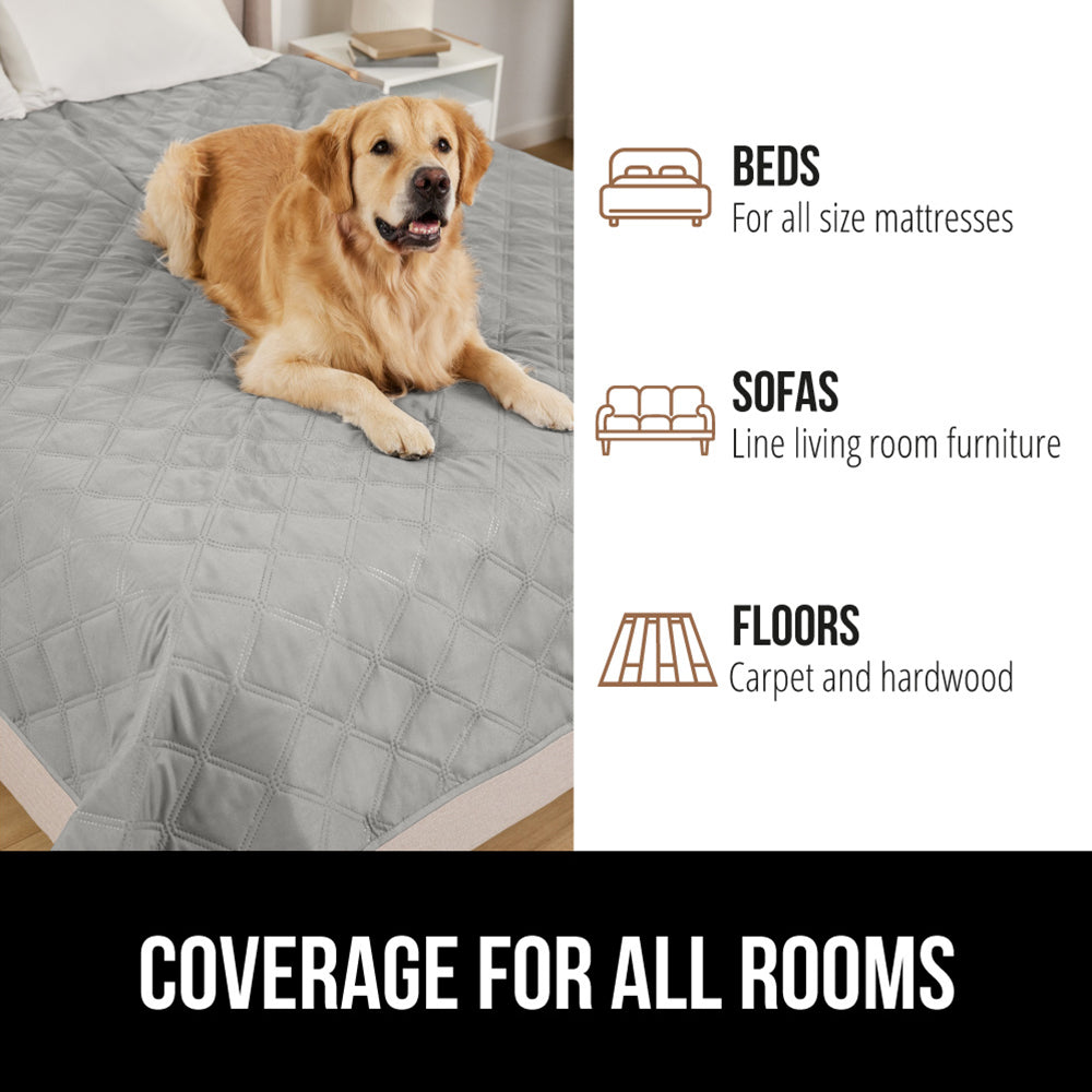 Waterproof Pet Blanket Gorilla Grip