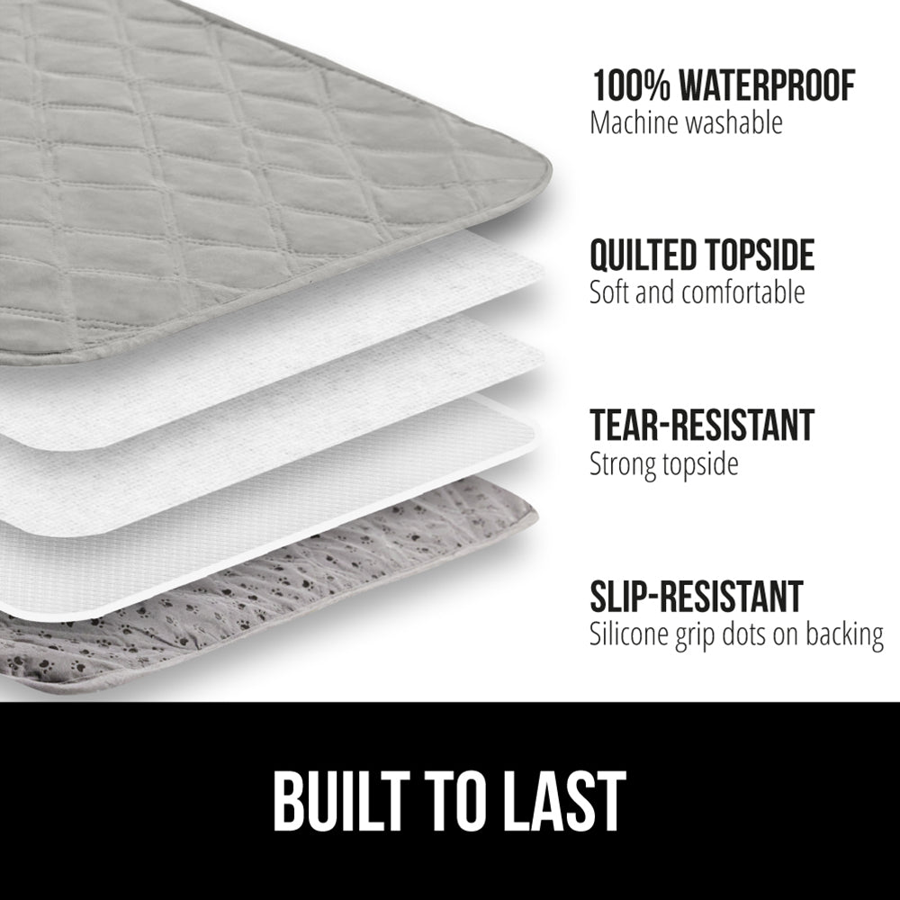 Waterproof Pet Blanket Gorilla Grip