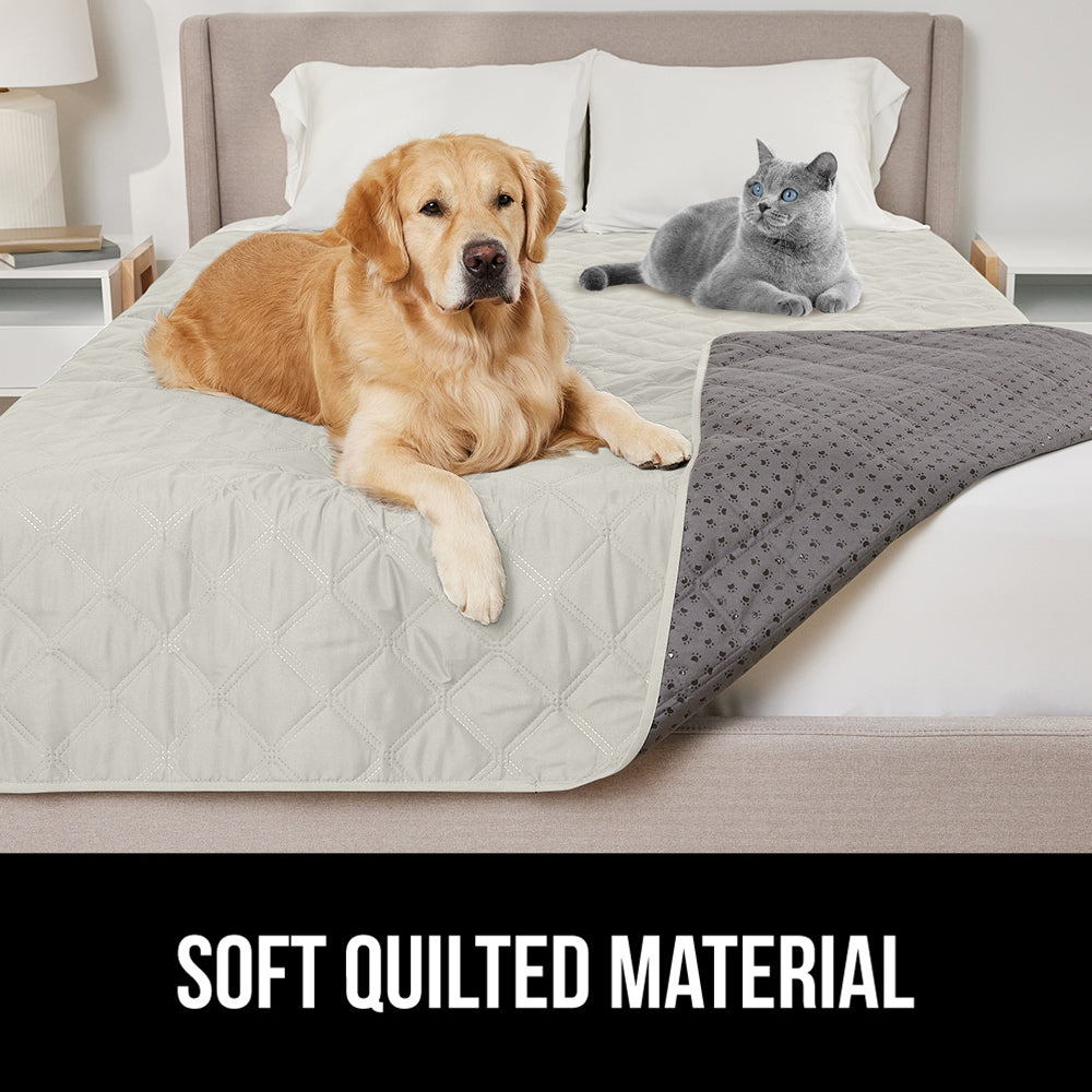 Waterproof Pet Blanket Gorilla Grip