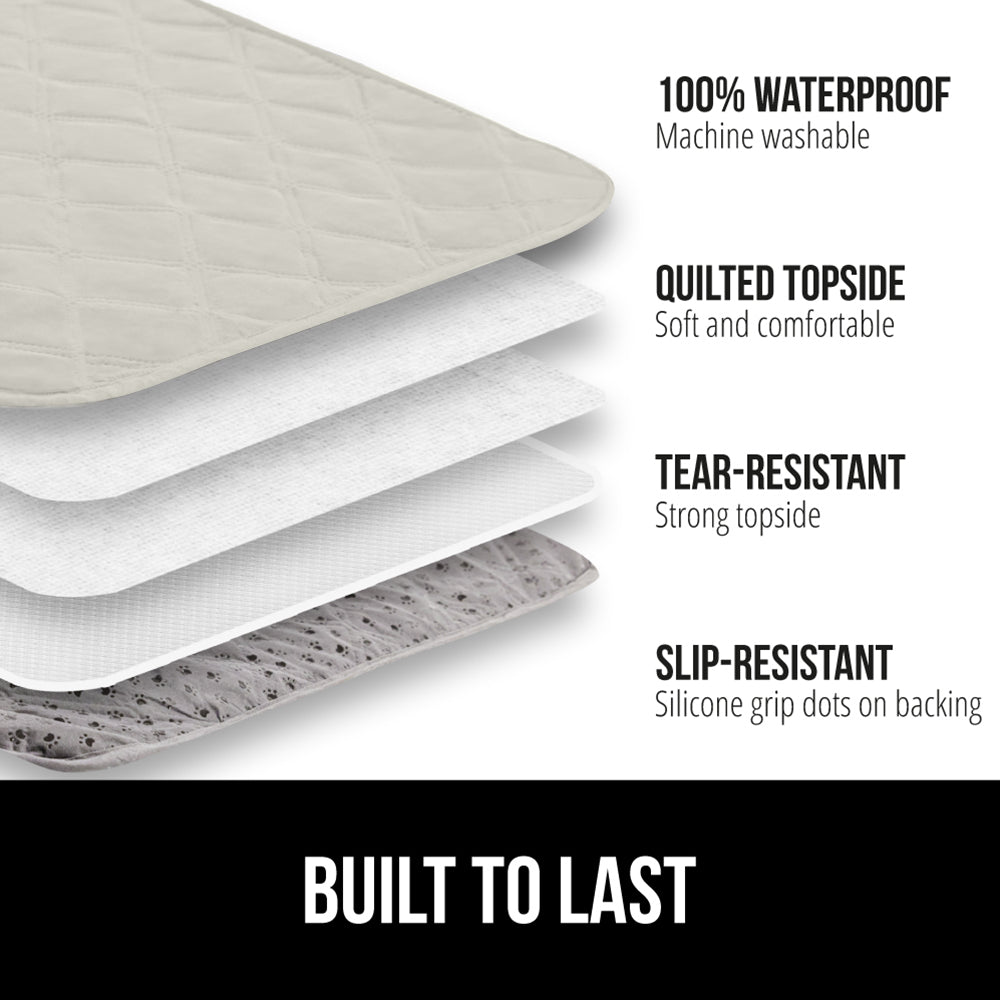Waterproof Pet Blanket Gorilla Grip