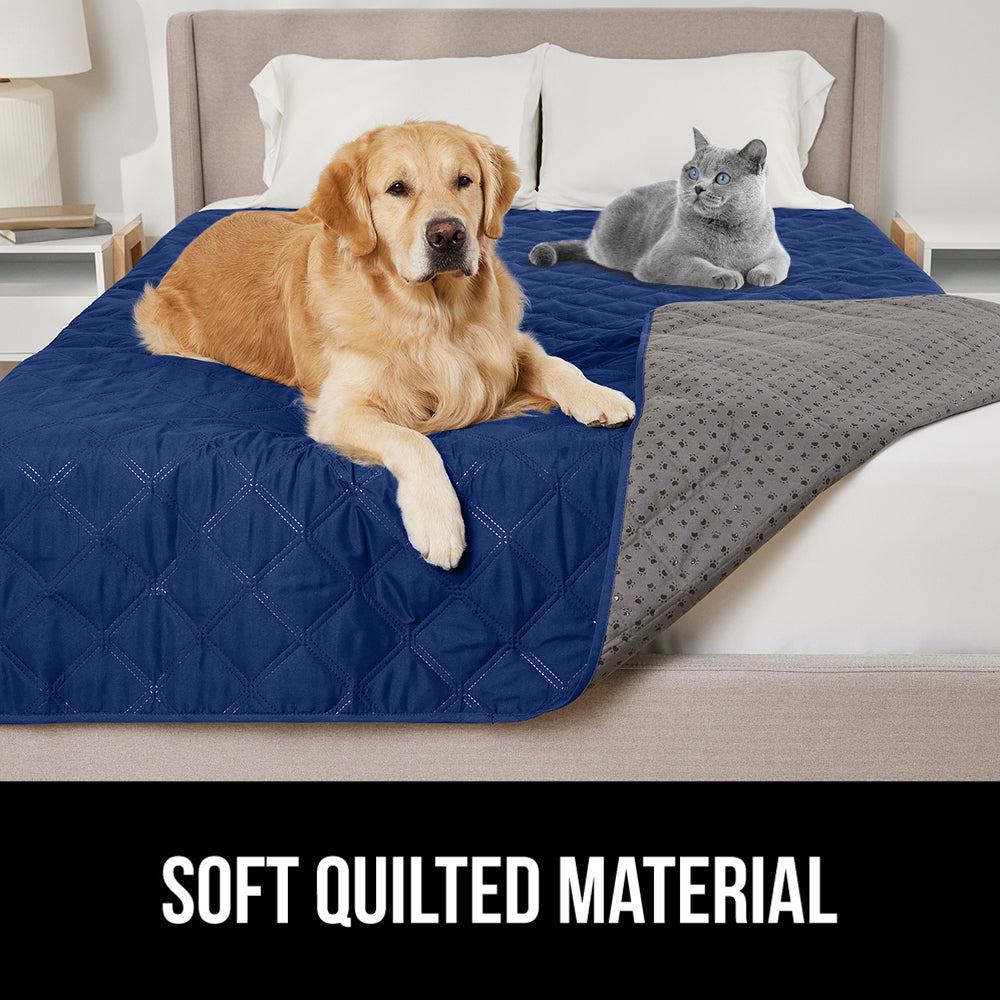 Waterproof Pet Blanket Gorilla Grip