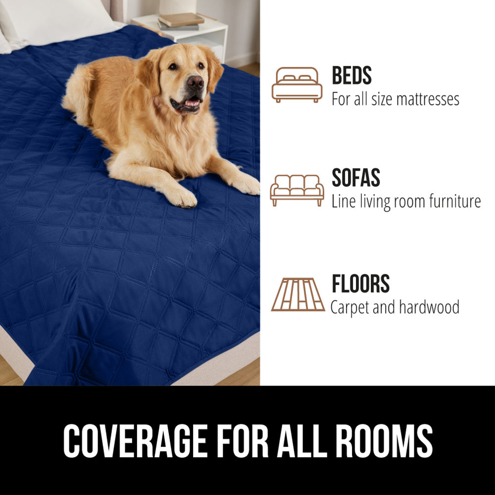 Waterproof Pet Blanket Gorilla Grip