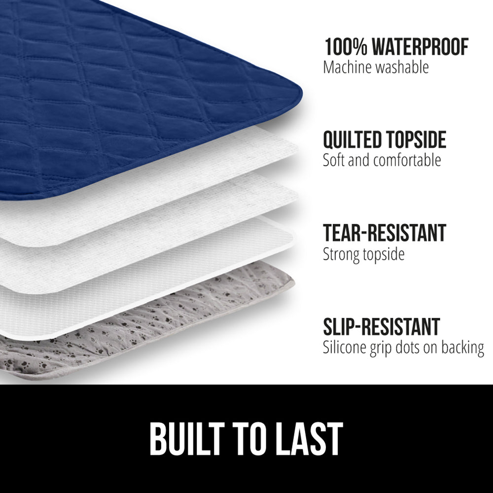Waterproof Pet Blanket Gorilla Grip
