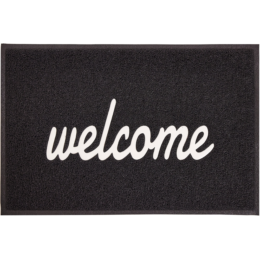 Hello Doormat Gorilla Grip