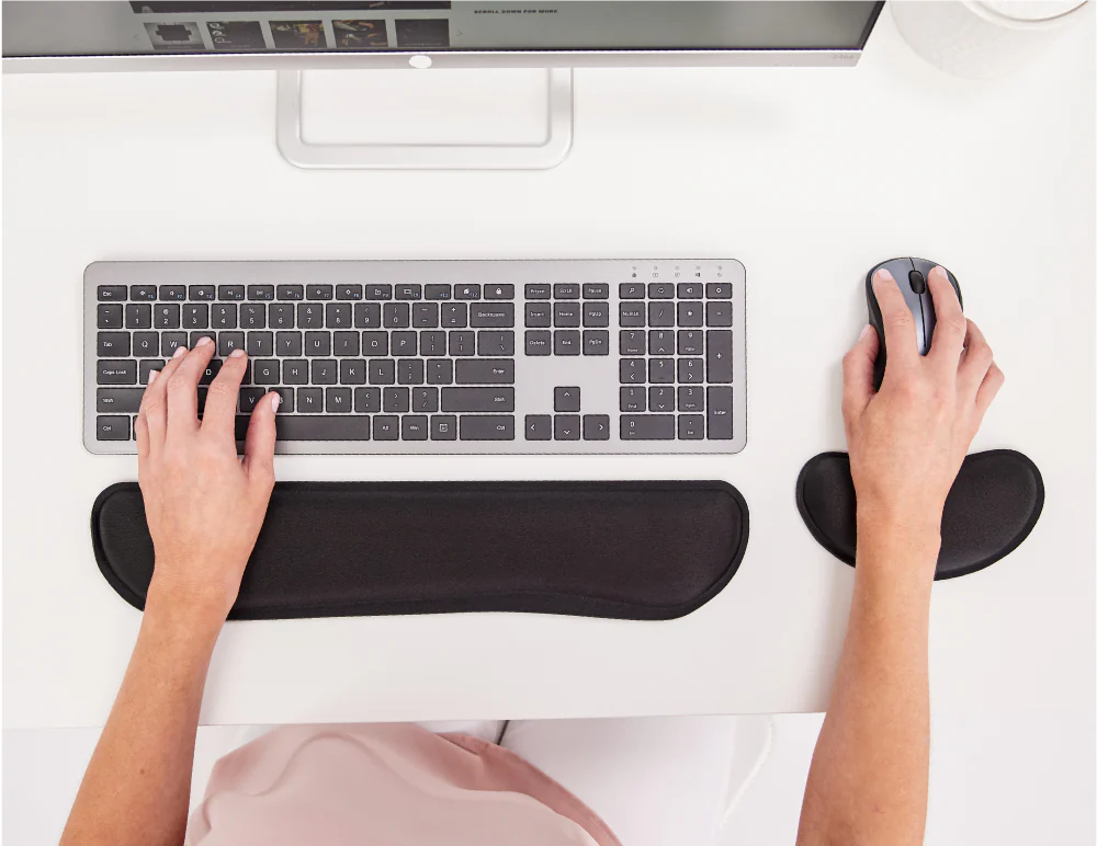 Gorilla Grip Wrist Rest